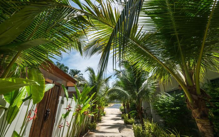Amadha Villas Retreat 
