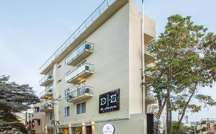 De Mandarin Bangalore