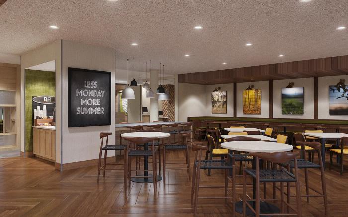 Fairfield Inn & Suites by Marriott Dallas Plano/Frisco