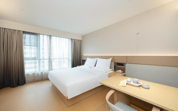 Ji Hotel Hangzhou Wulin Square Chaowang Road