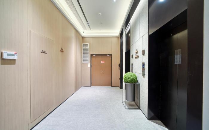Ji Hotel Hangzhou Xiaoshan Xinhan Road Metro Station