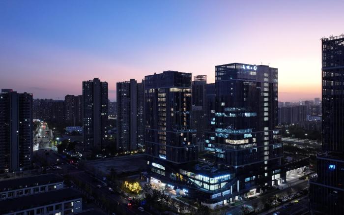 Ji Hotel Hangzhou Binjiang Intime