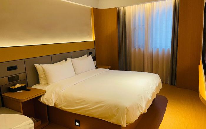 Ji Hotel Zhenjiang Xijindu Scenic Area North Gate