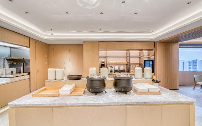 Ji Hotel Shaoxing Gaobu Integrated Circuit Town