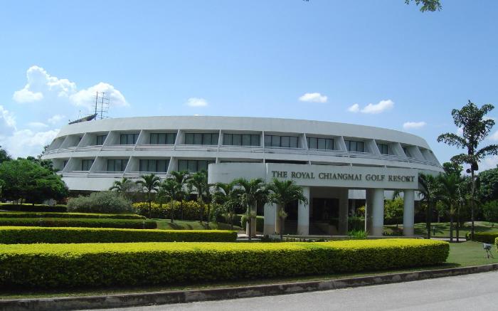 The Royal Chiang Mai Golf Resort