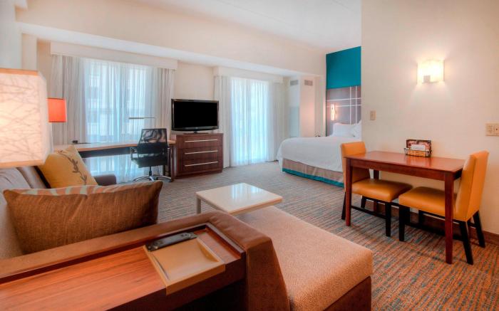 Residence Inn by Marriott Charlotte Uptown