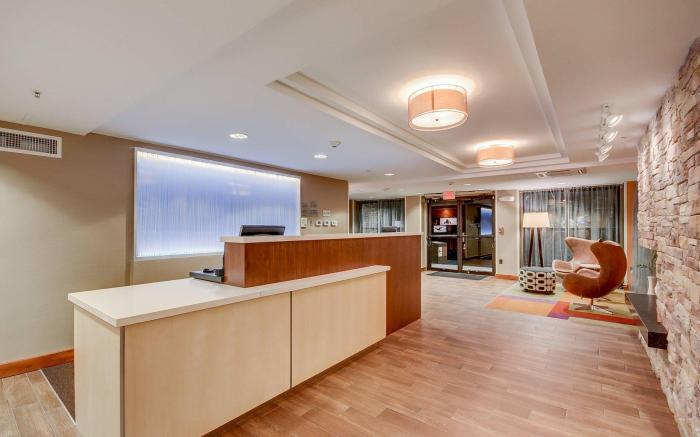 Fairfield Inn Boston Woburn/Burlington