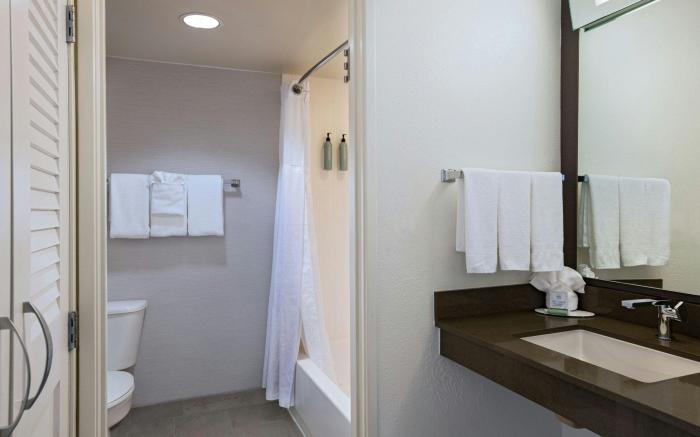 Courtyard by Marriott Austin The Domain Area