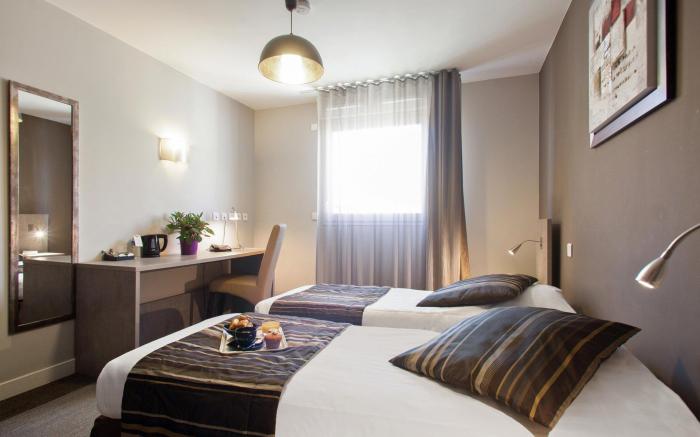 Appart'City Marseille Centre Prado Velodrome (ex Seven Urban Suites Marseille)