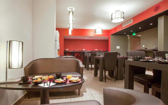 Appart'City Marseille Centre Prado Velodrome (ex Seven Urban Suites Marseille)