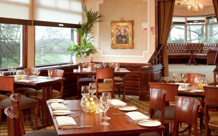 Mercure Manchester Norton Grange Hotel And Spa