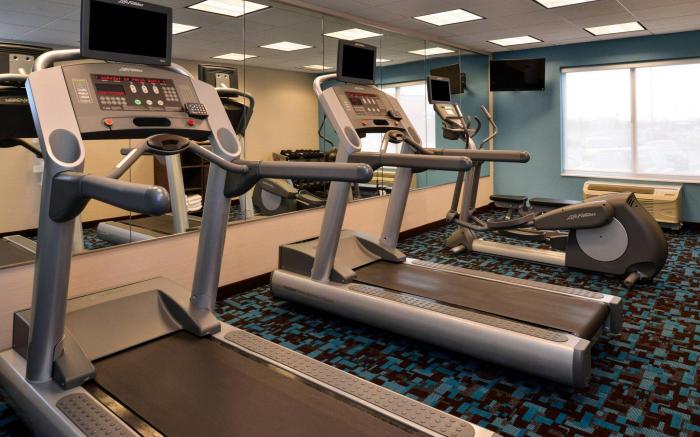 Fairfield Inn & Suites Fort Wayne