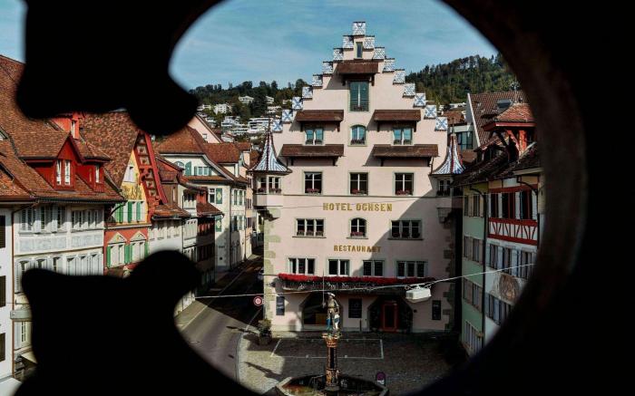 City-Hotel Ochsen