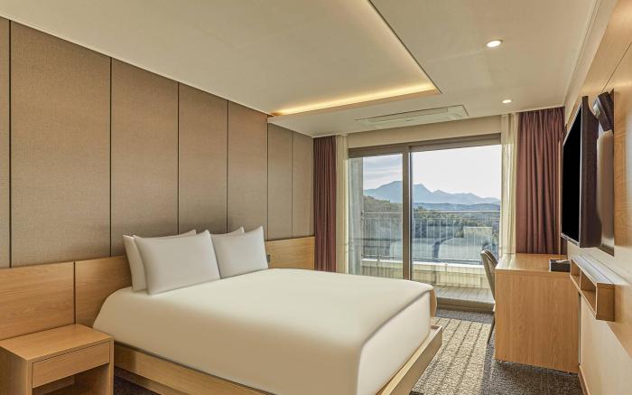 Chuncheon The Bricks Hotel at Jackson