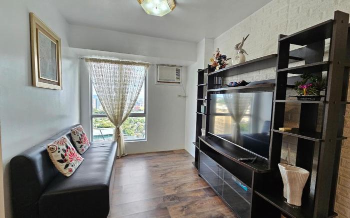 At 20th Floor Unit 1BR IT Park-Walk to Ayala Sugbo
