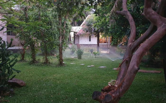 Pannadikadu Homestay 