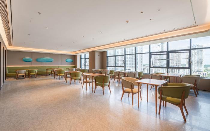 Ji Hotel Huai'an District Wanda Plaza