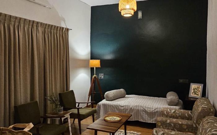 The Bouganvillea Cottage farm stay near Dehradun