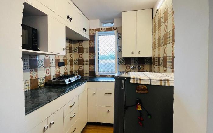 The Bouganvillea Cottage farm stay near Dehradun