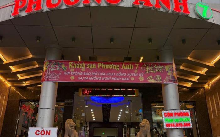 Phuong Anh 7 Hotel Da Nang