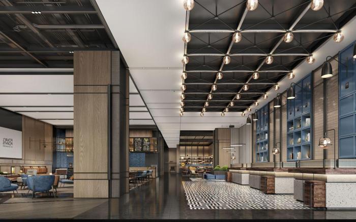 Four Points by Sheraton Chengdu, Chunxi Road