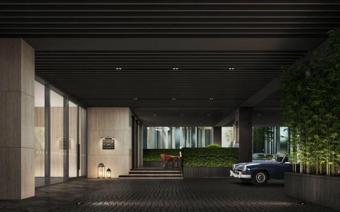 Four Points by Sheraton Chengdu, Chunxi Road