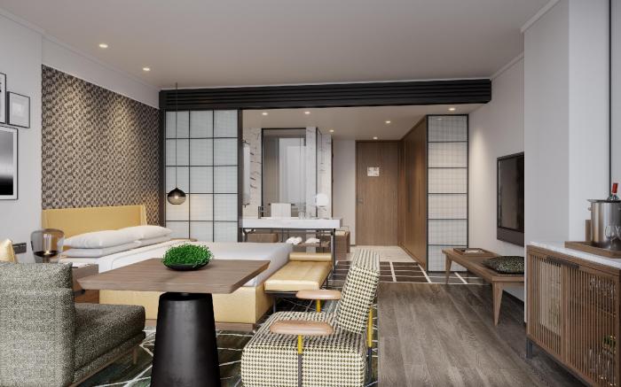 Sheraton Hangzhou Fuyang