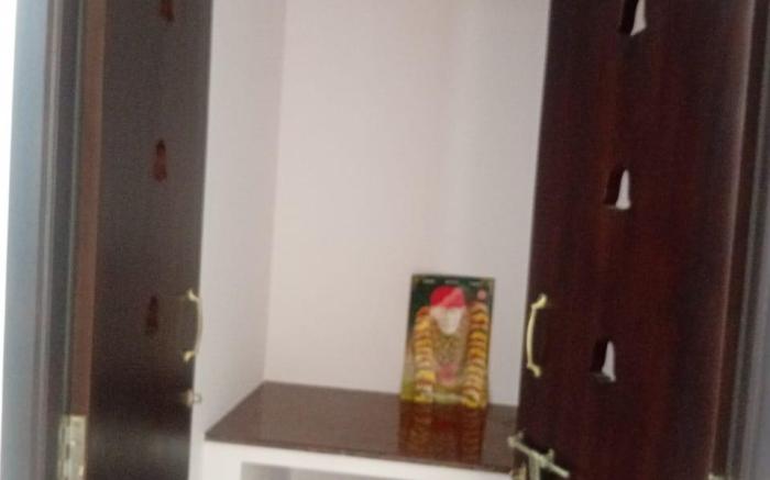 SJ illam-Private Home with full furnished kitchen