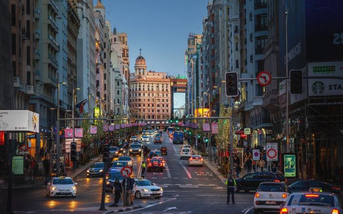 Catalonia Plaza Espana Hotel & Spa
