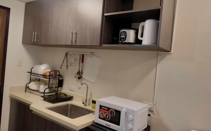 Simple and Elegant Studio Unit