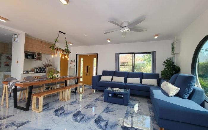 Nest Scape Private Blu Pool Villa