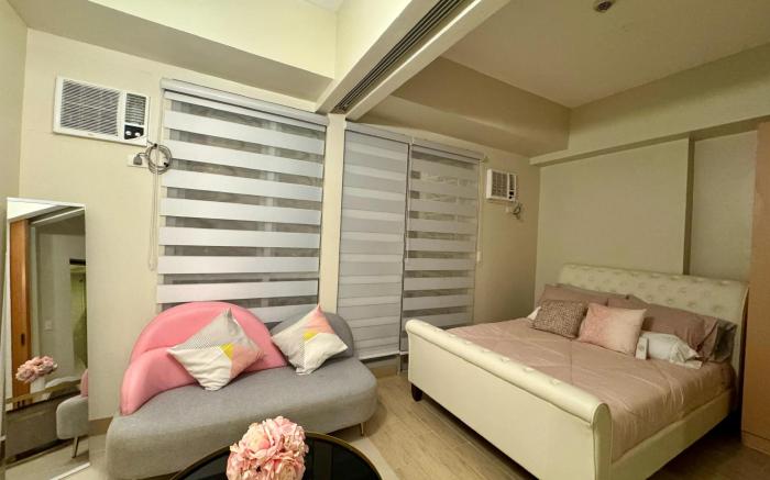Palladium Iloilo Executive Studio with 1 Bedroom