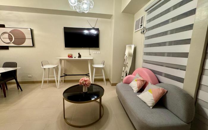 Palladium Iloilo Executive Studio with 1 Bedroom