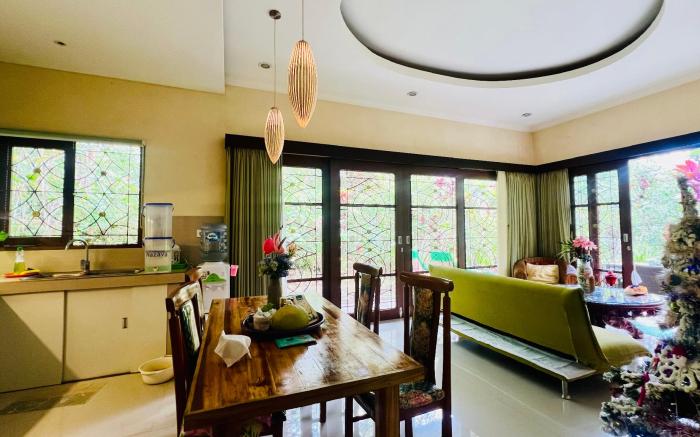 Vimala Villa Hidden Gem In Desa Pelaga, Bali