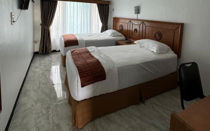 Hotel Bougenville Padang