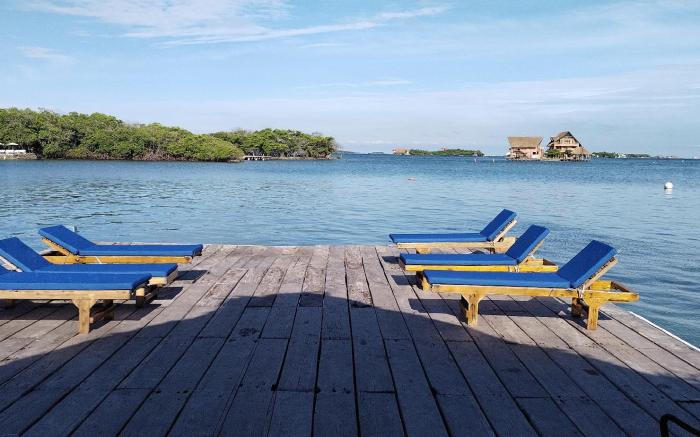 Isla Los Erizos EcoHouse