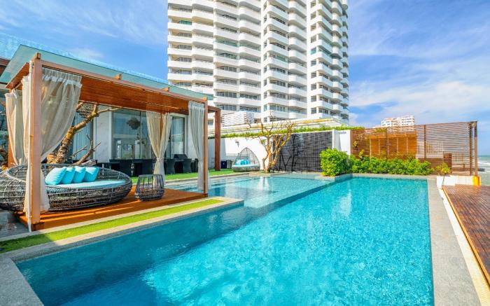 A Dream Hua Hin - Beachfront Retreat