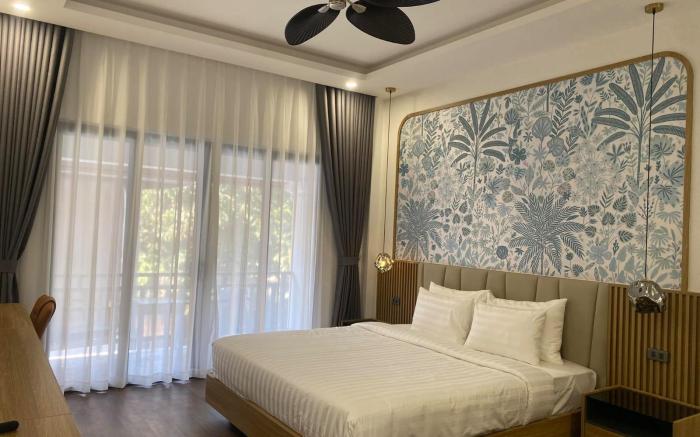 Dawn Boutique Luangprabang Hotel