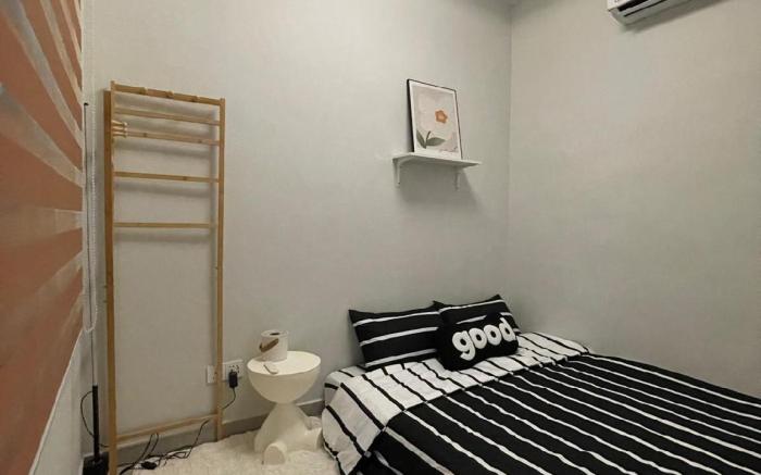 R7R4 Room4 | Rusa 7 | Bathroom | #1min walk KSL