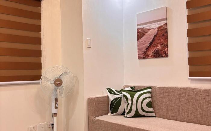 Condo 3BR w/Free Pool | Near SMX and Abreeza Mall