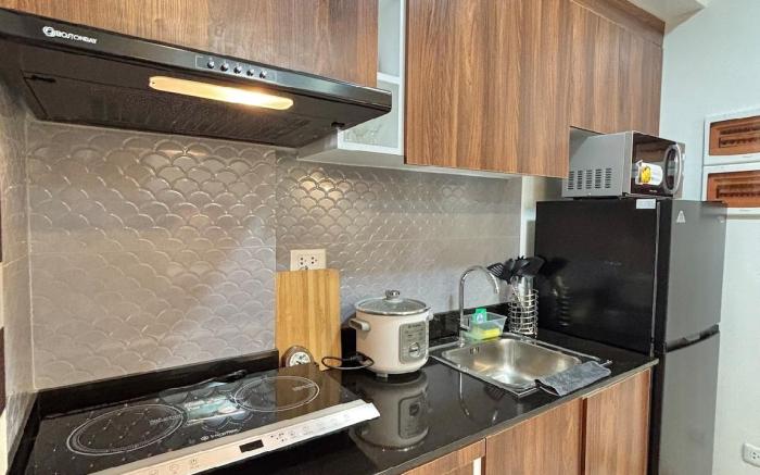 Minimalist Condo in Davao City