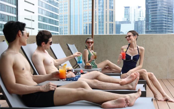 Four Points by Sheraton Bangkok, Sukhumvit 22