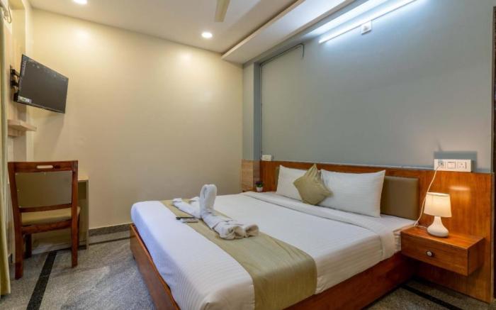 Chalet Hotel Madiwala