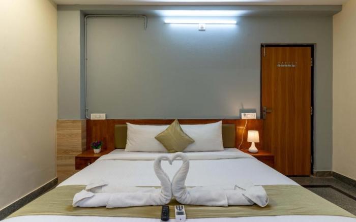 Chalet Hotel Madiwala