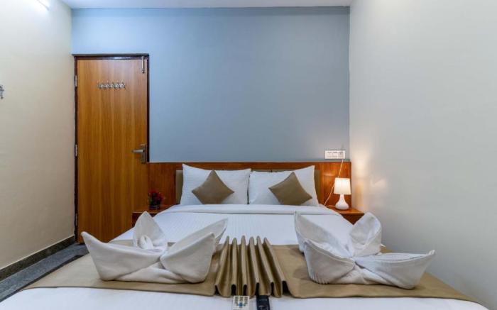 Chalet Hotel Madiwala