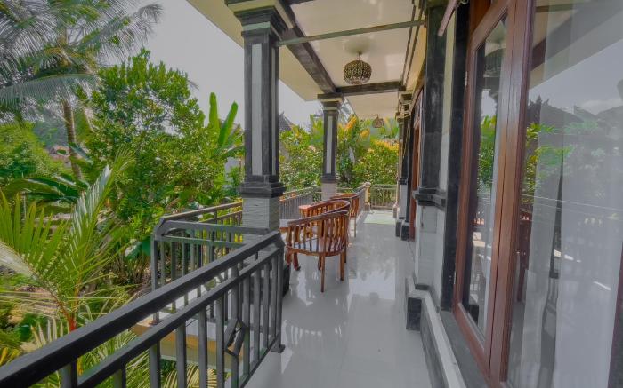 Surya Ubud View and Suites by EPS