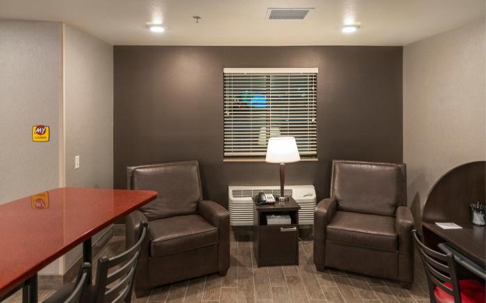 My Place Hotel-Savannah Airport/Pooler, GA