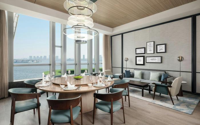 Qingdao Marriott Hotel Jiaozhou