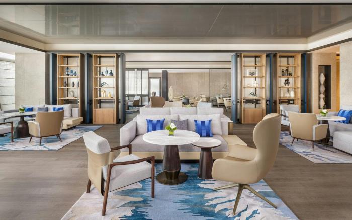 Qingdao Marriott Hotel Jiaozhou