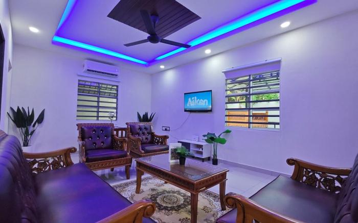 Mohd Amin,Serene Stay By Antlerzone